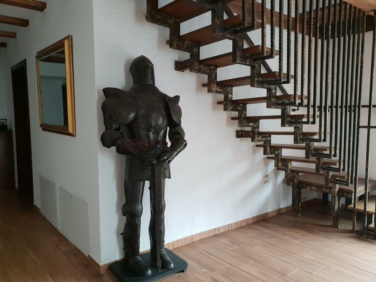 Casa Dorgo Hotel Lipova Eksteriør billede